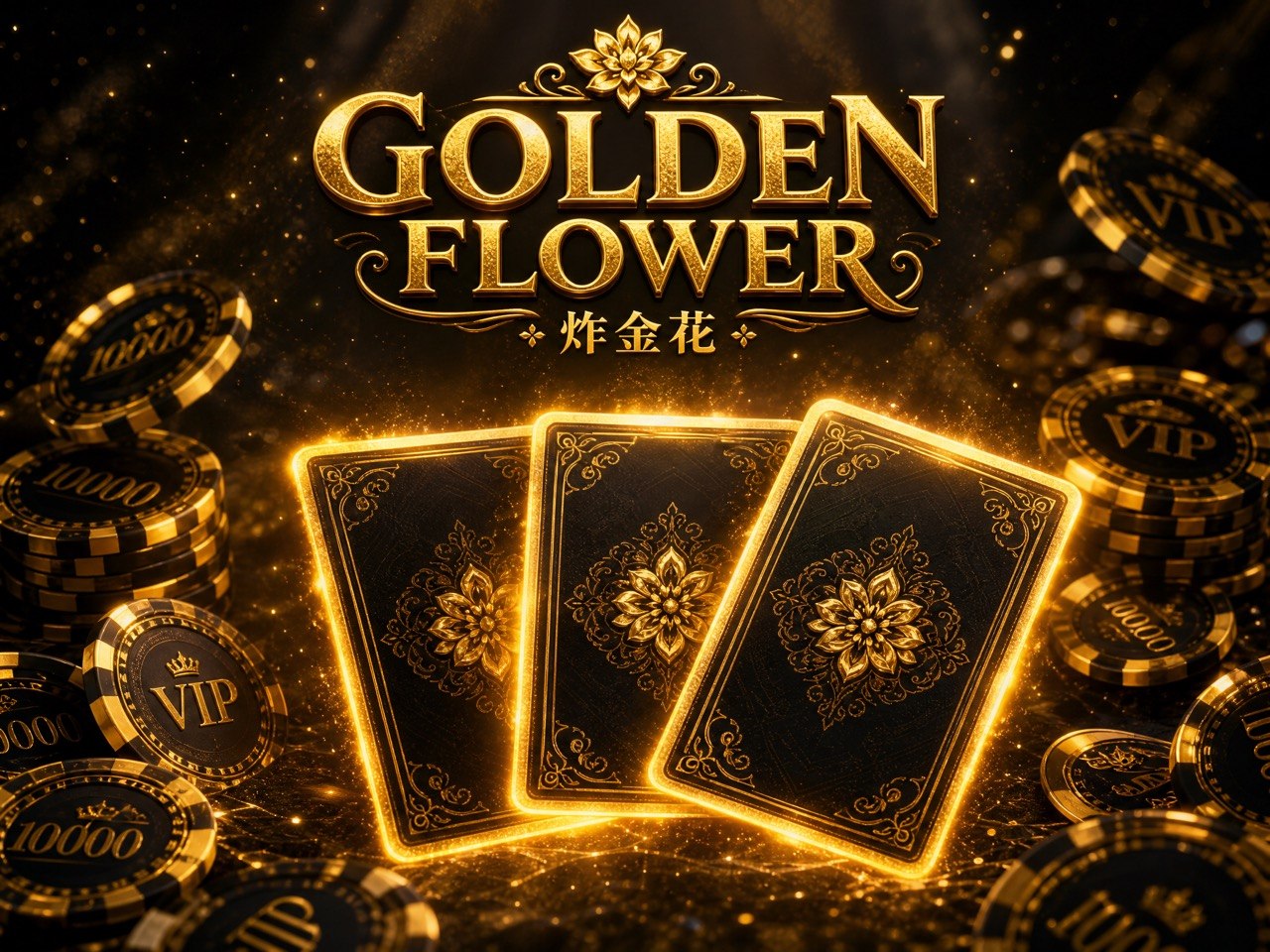 炸金花